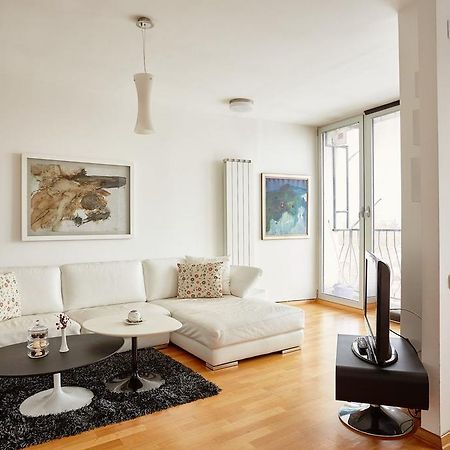 סקופיה Luxury Apartment Near City Center מראה חיצוני תמונה