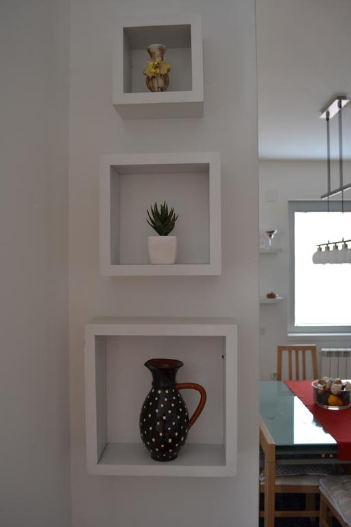 סקופיה Luxury Apartment Near City Center מראה חיצוני תמונה