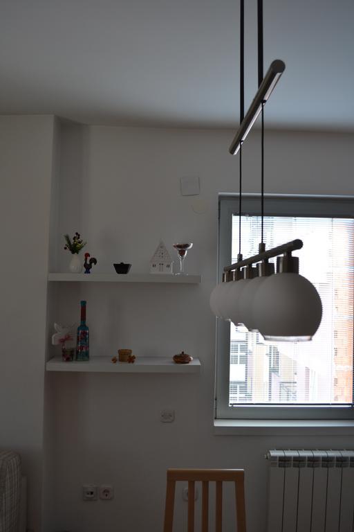 סקופיה Luxury Apartment Near City Center מראה חיצוני תמונה