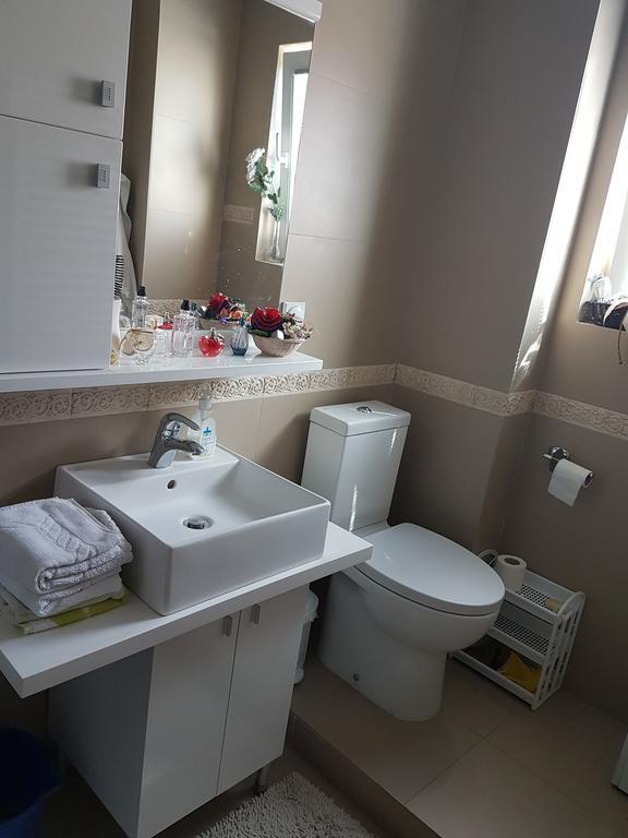 סקופיה Luxury Apartment Near City Center מראה חיצוני תמונה