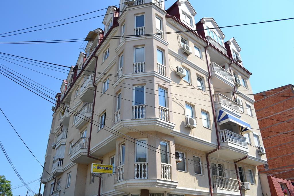 סקופיה Luxury Apartment Near City Center מראה חיצוני תמונה