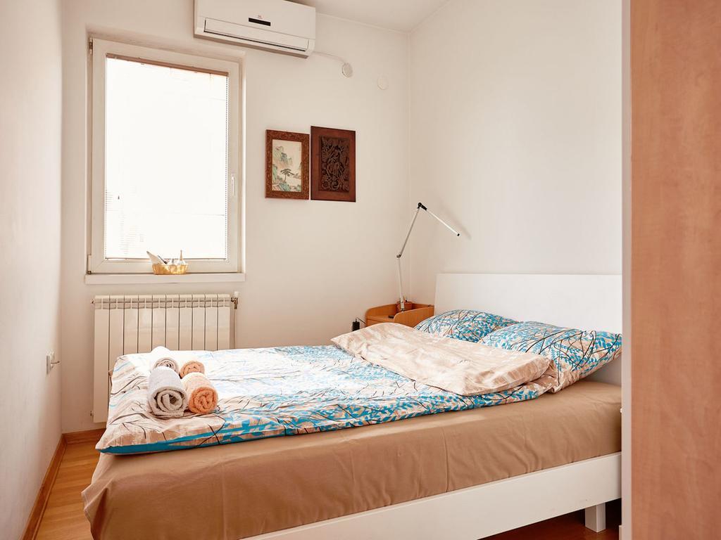 סקופיה Luxury Apartment Near City Center מראה חיצוני תמונה