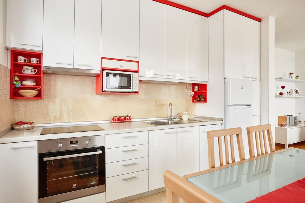 סקופיה Luxury Apartment Near City Center מראה חיצוני תמונה