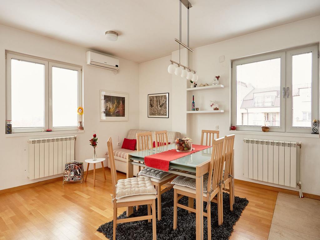 סקופיה Luxury Apartment Near City Center מראה חיצוני תמונה