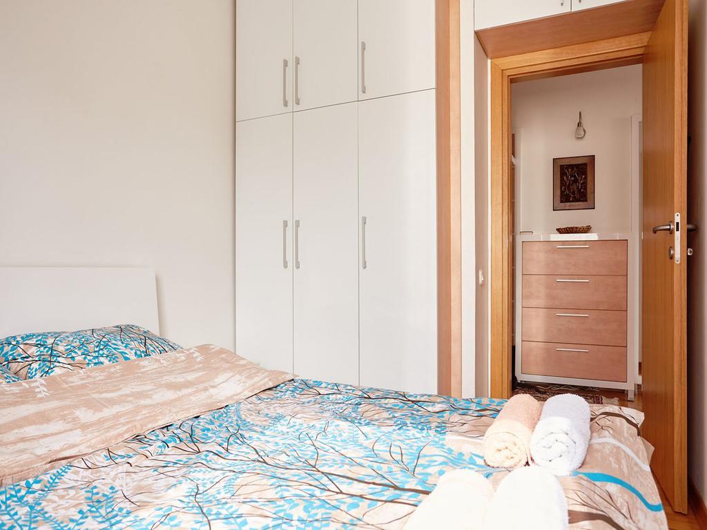 סקופיה Luxury Apartment Near City Center מראה חיצוני תמונה