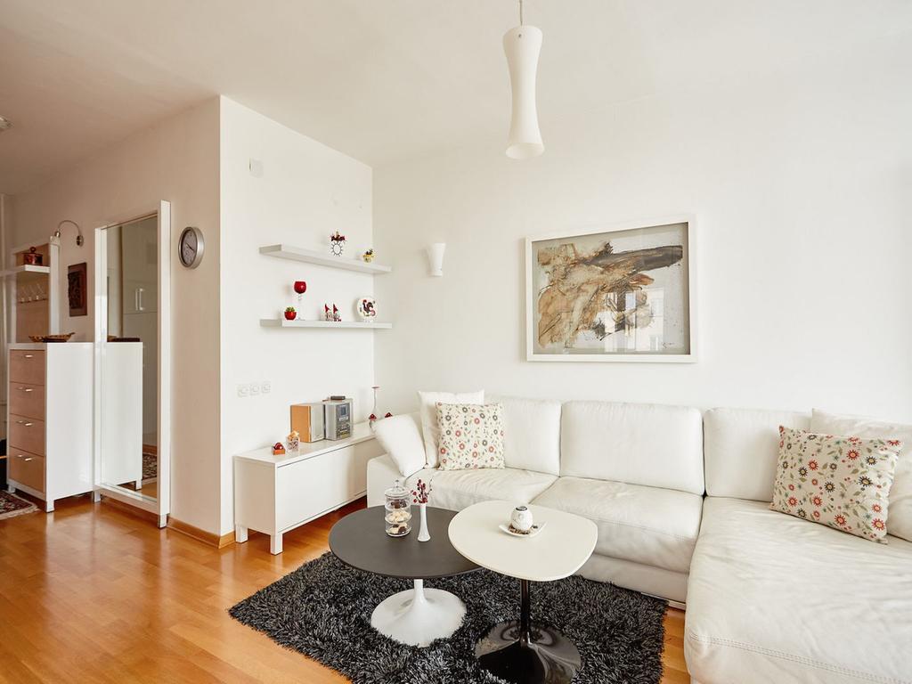 סקופיה Luxury Apartment Near City Center מראה חיצוני תמונה