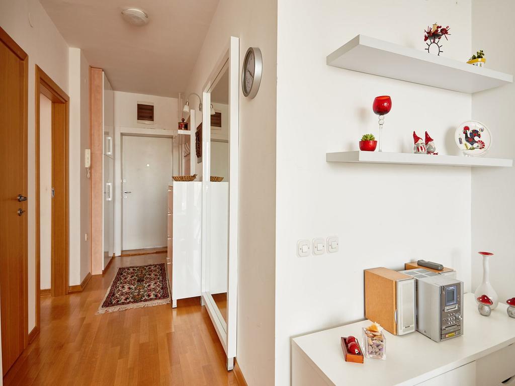 סקופיה Luxury Apartment Near City Center מראה חיצוני תמונה