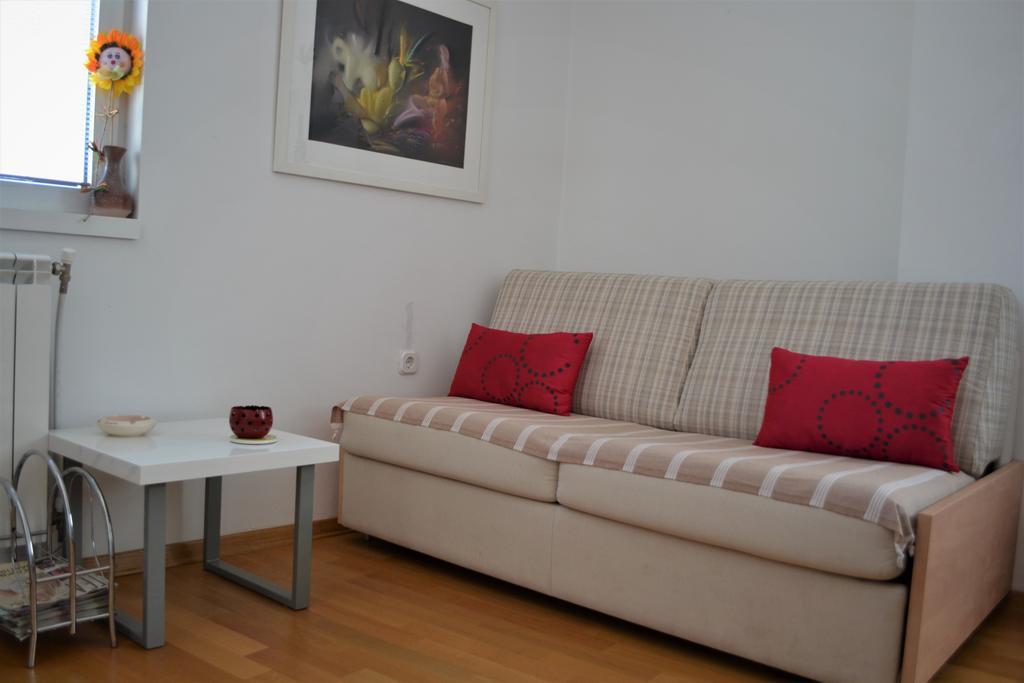 סקופיה Luxury Apartment Near City Center מראה חיצוני תמונה