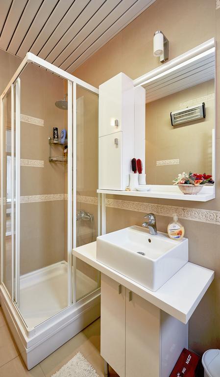 סקופיה Luxury Apartment Near City Center מראה חיצוני תמונה