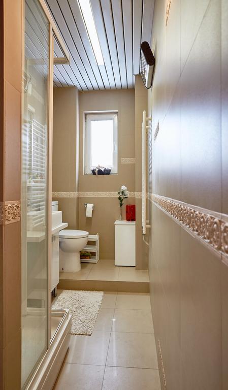 סקופיה Luxury Apartment Near City Center מראה חיצוני תמונה